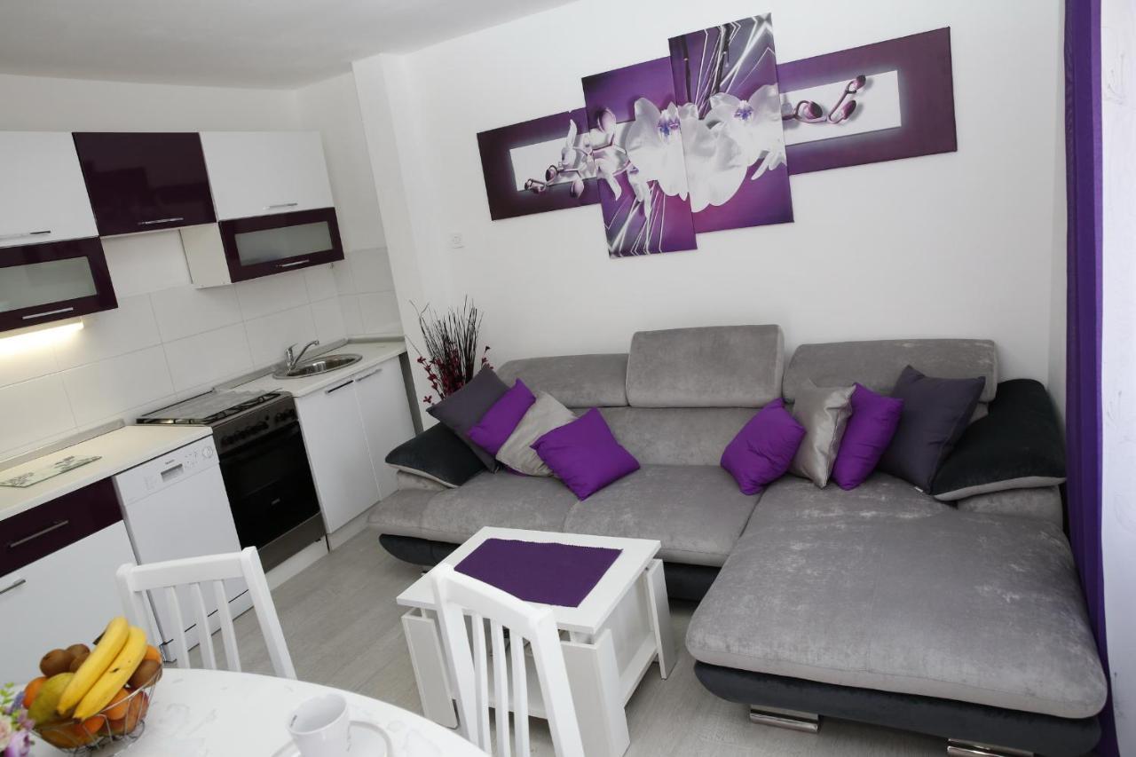 Apartments Stonehouse Vodice Exterior photo