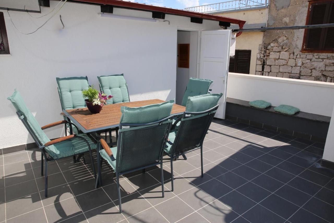Apartments Stonehouse Vodice Exterior photo