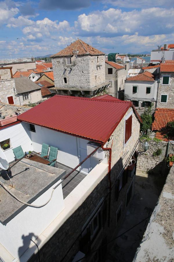 Apartments Stonehouse Vodice Exterior photo